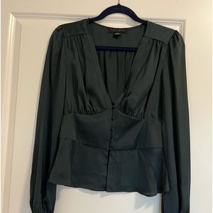Sanctuary blouse